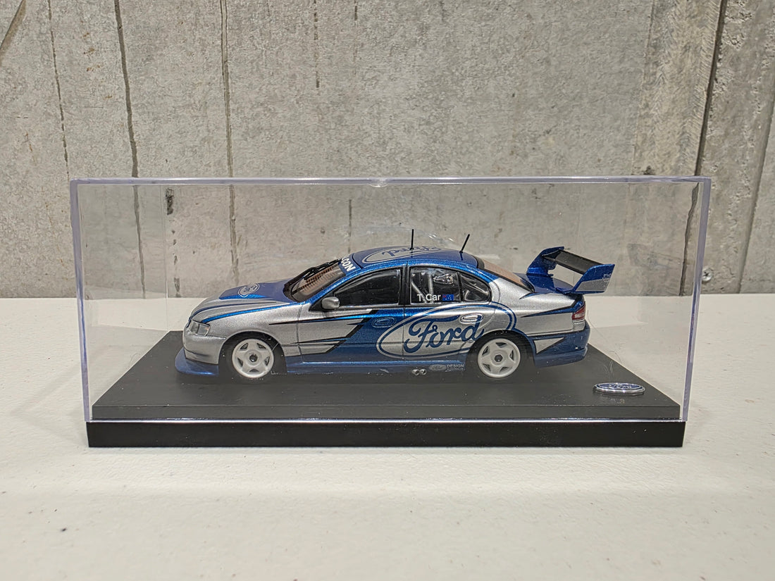 FORD BA FALCON XR8 - BATHURST PROTOTYPE - 1:43 SCALE DIECAST MODEL - BIANTE