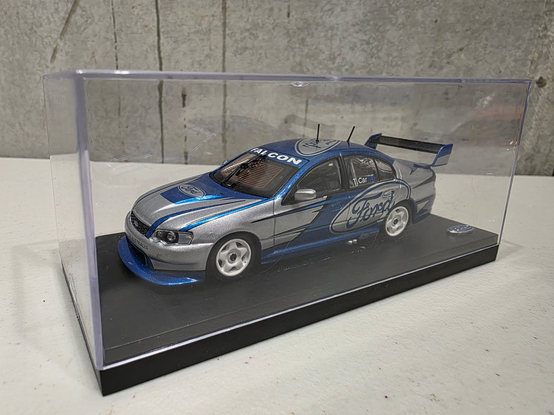 FORD BA FALCON XR8 - BATHURST PROTOTYPE - 1:43 SCALE DIECAST MODEL - BIANTE