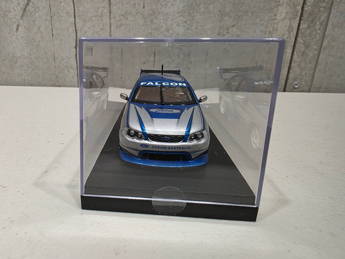 FORD BA FALCON XR8 - BATHURST PROTOTYPE - 1:43 SCALE DIECAST MODEL - BIANTE