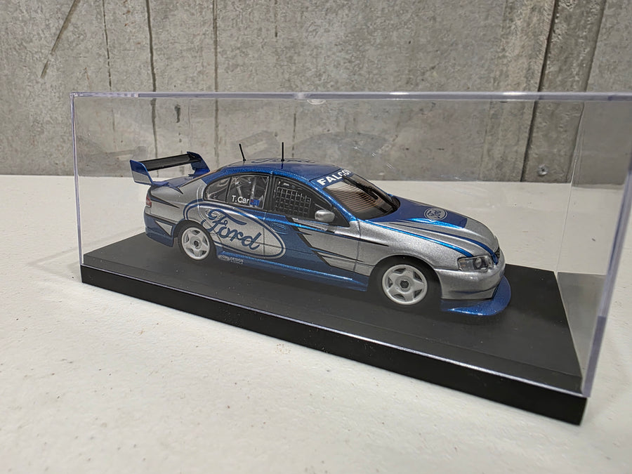 FORD BA FALCON XR8 - BATHURST PROTOTYPE - 1:43 SCALE DIECAST MODEL - BIANTE
