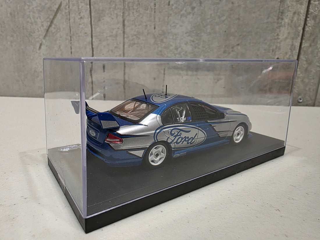 FORD BA FALCON XR8 - BATHURST PROTOTYPE - 1:43 SCALE DIECAST MODEL - BIANTE
