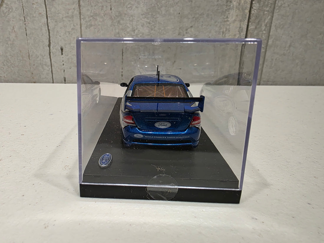 FORD BA FALCON XR8 - BATHURST PROTOTYPE - 1:43 SCALE DIECAST MODEL - BIANTE