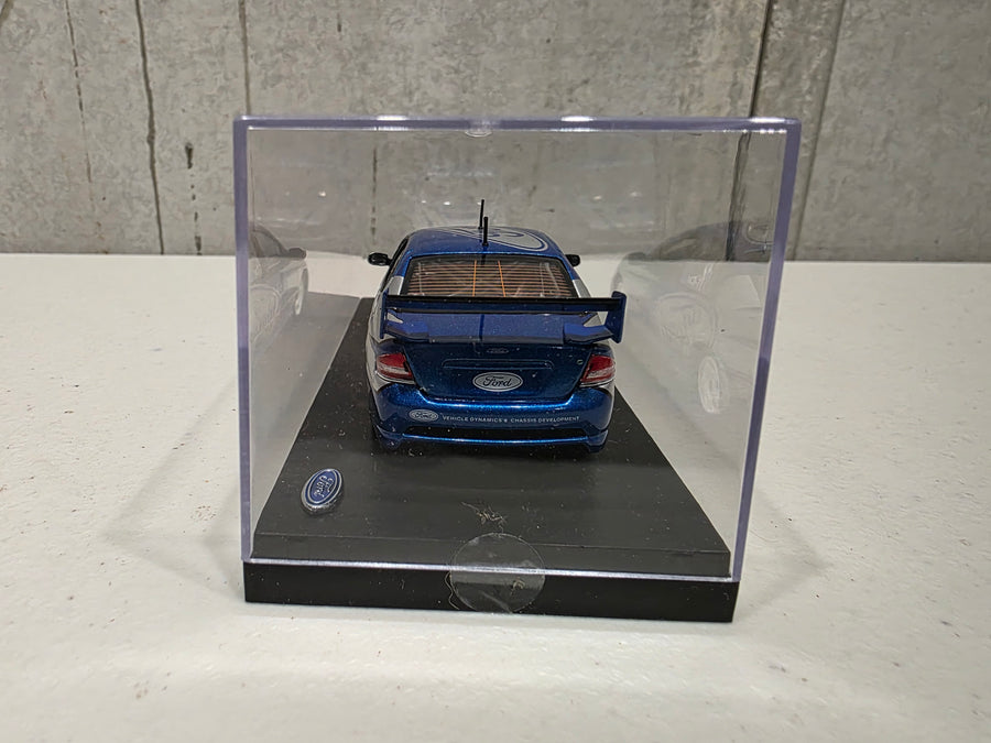 FORD BA FALCON XR8 - BATHURST PROTOTYPE - 1:43 SCALE DIECAST MODEL - BIANTE