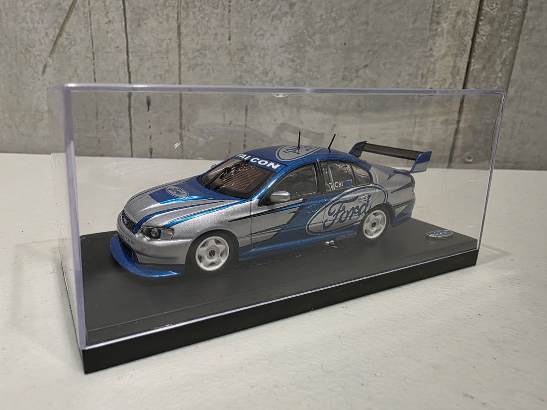 FORD BA FALCON XR8 - BATHURST PROTOTYPE - 1:43 SCALE DIECAST MODEL - BIANTE