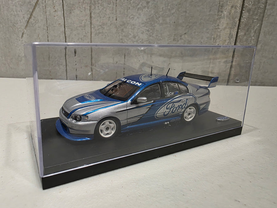 FORD BA FALCON XR8 - BATHURST PROTOTYPE - 1:43 SCALE DIECAST MODEL - BIANTE