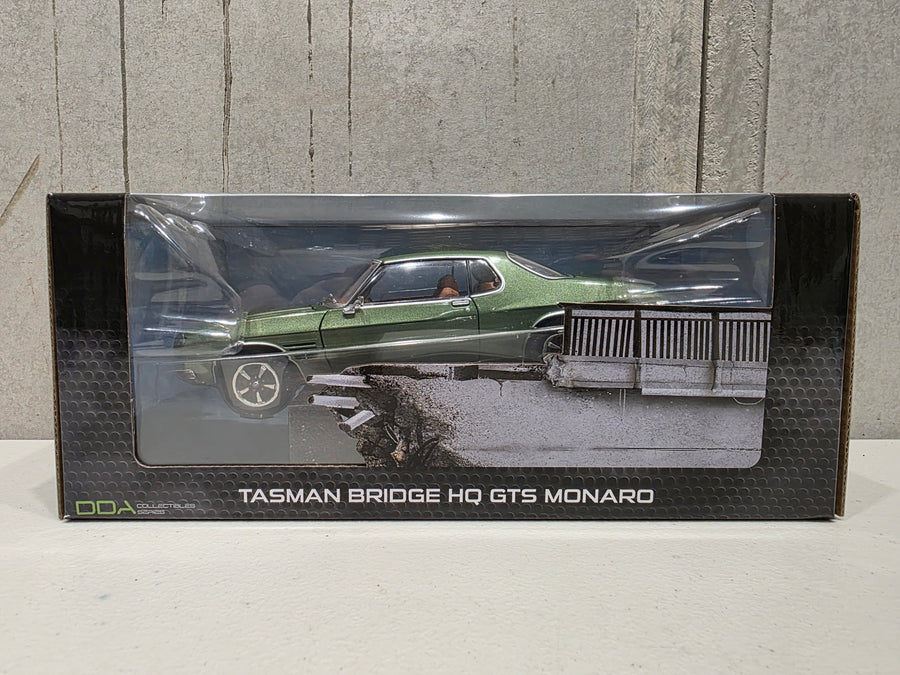 Tasman Bridge HQ GTS Monaro - 1:24 Scale Diecast - DDA Collectibles