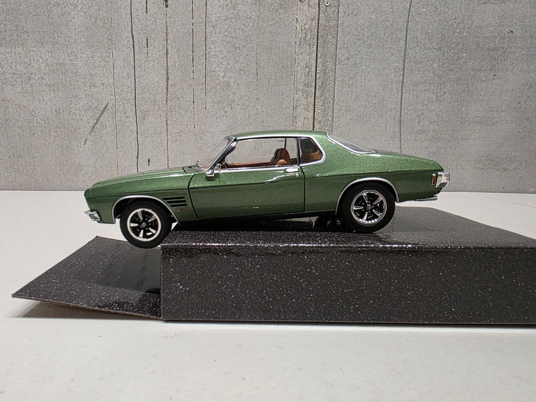 Tasman Bridge HQ GTS Monaro - 1:24 Scale Diecast - DDA Collectibles