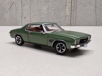Tasman Bridge HQ GTS Monaro - 1:24 Scale Diecast - DDA Collectibles