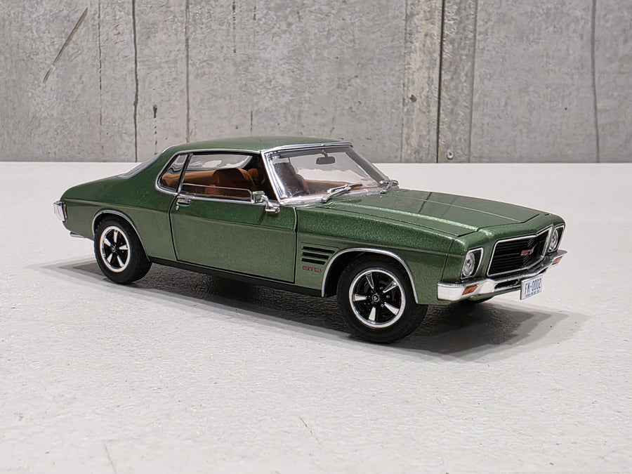 Tasman Bridge HQ GTS Monaro - 1:24 Scale Diecast - DDA Collectibles