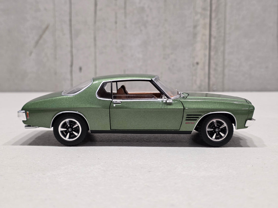 Tasman Bridge HQ GTS Monaro - 1:24 Scale Diecast - DDA Collectibles