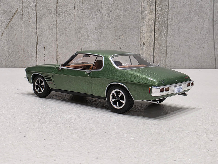 Tasman Bridge HQ GTS Monaro - 1:24 Scale Diecast - DDA Collectibles