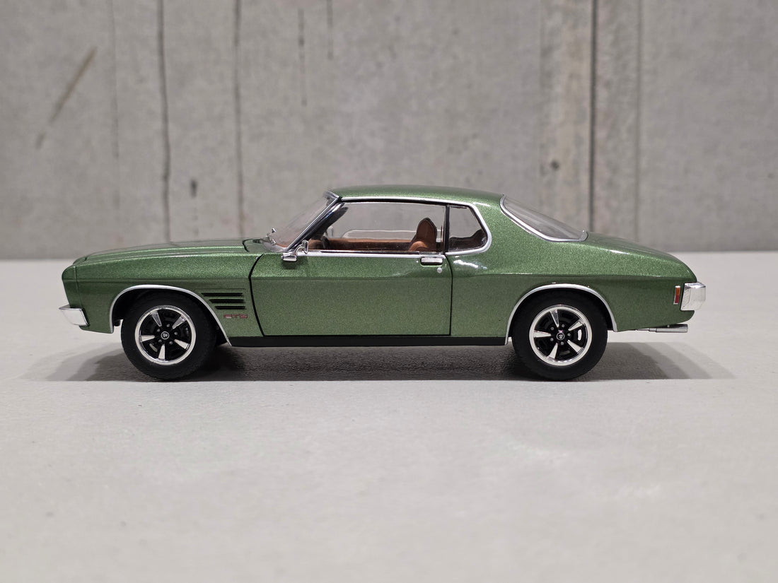 Tasman Bridge HQ GTS Monaro - 1:24 Scale Diecast - DDA Collectibles
