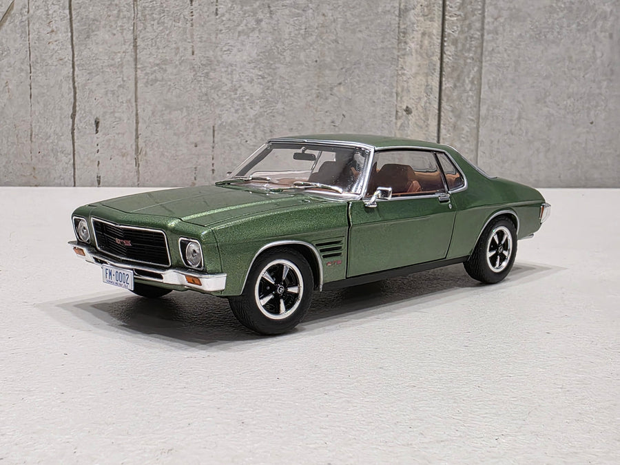 Tasman Bridge HQ GTS Monaro - 1:24 Scale Diecast - DDA Collectibles