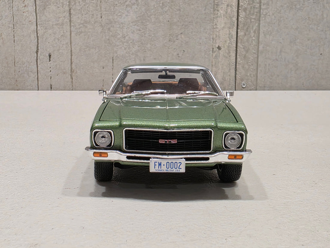 Tasman Bridge HQ GTS Monaro - 1:24 Scale Diecast - DDA Collectibles