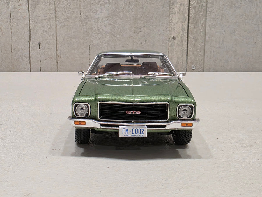 Tasman Bridge HQ GTS Monaro - 1:24 Scale Diecast - DDA Collectibles
