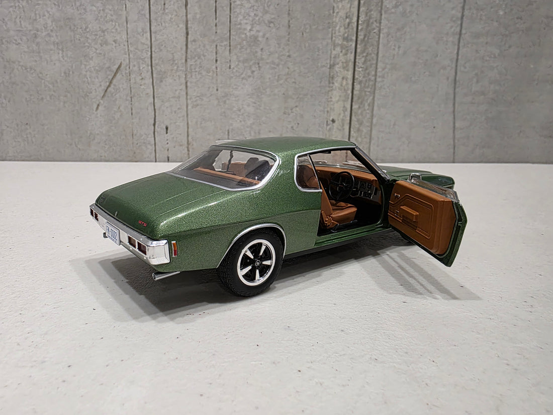 Tasman Bridge HQ GTS Monaro - 1:24 Scale Diecast - DDA Collectibles