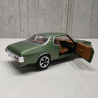 Tasman Bridge HQ GTS Monaro - 1:24 Scale Diecast - DDA Collectibles