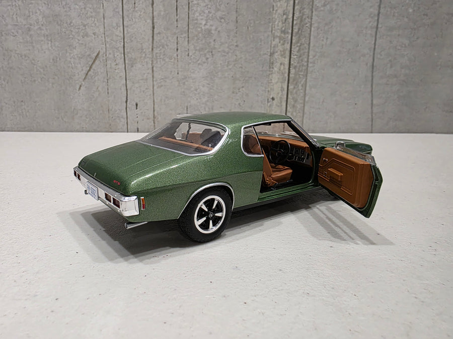Tasman Bridge HQ GTS Monaro - 1:24 Scale Diecast - DDA Collectibles