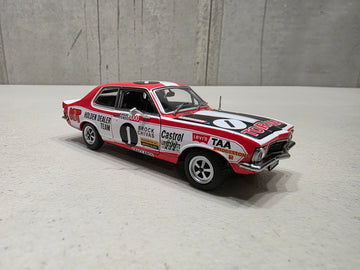 PETER BROCK #1 LJ GTR XU-1 RACING TORANA - 1:32 SCALE DIECAST MODEL - DDA