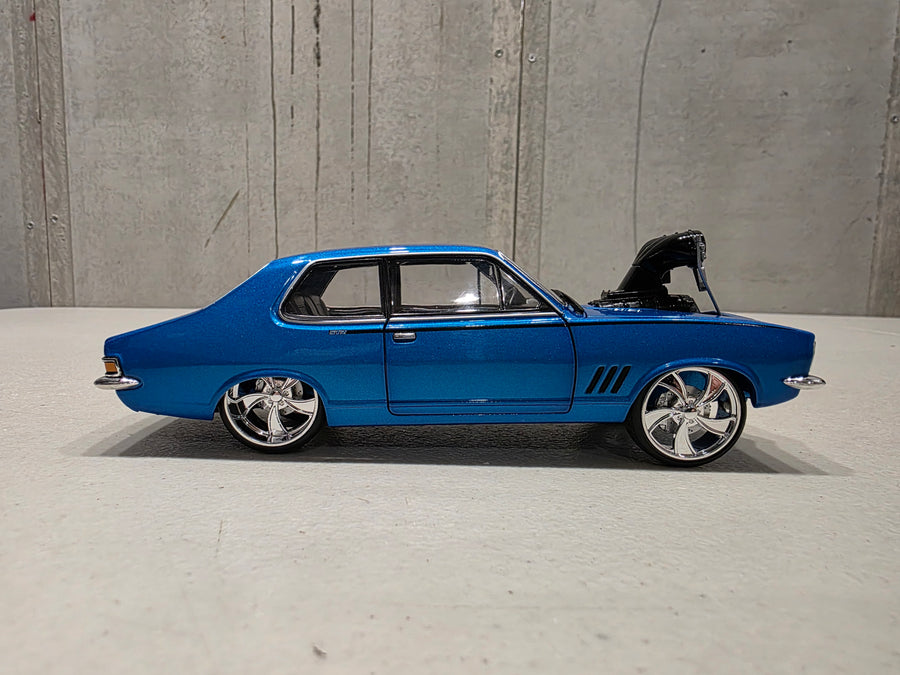 Evil LJ Torana - 1:24 Scale Diecast Model - DDA