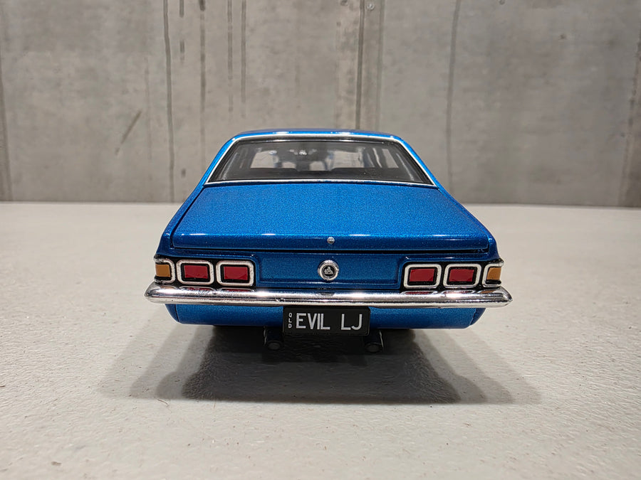Evil LJ Torana - 1:24 Scale Diecast Model - DDA