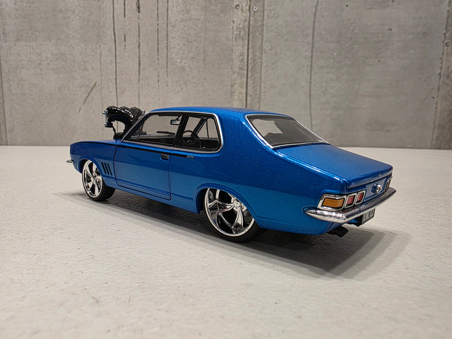 Evil LJ Torana - 1:24 Scale Diecast Model - DDA