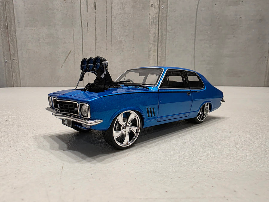 Evil LJ Torana - 1:24 Scale Diecast Model - DDA