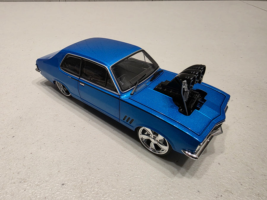 Evil LJ Torana - 1:24 Scale Diecast Model - DDA
