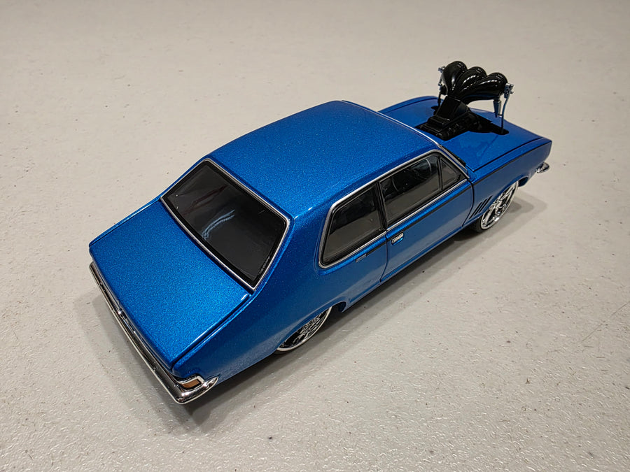 Evil LJ Torana - 1:24 Scale Diecast Model - DDA