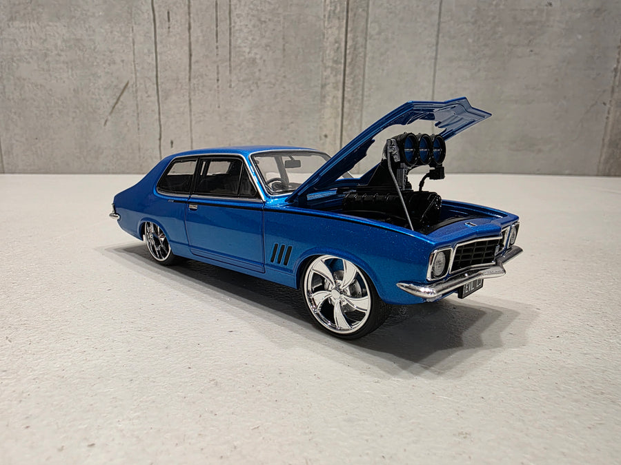 Evil LJ Torana - 1:24 Scale Diecast Model - DDA