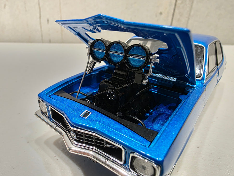 Evil LJ Torana - 1:24 Scale Diecast Model - DDA