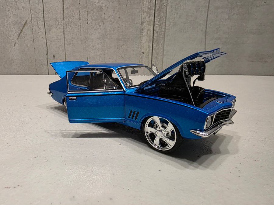 Evil LJ Torana - 1:24 Scale Diecast Model - DDA