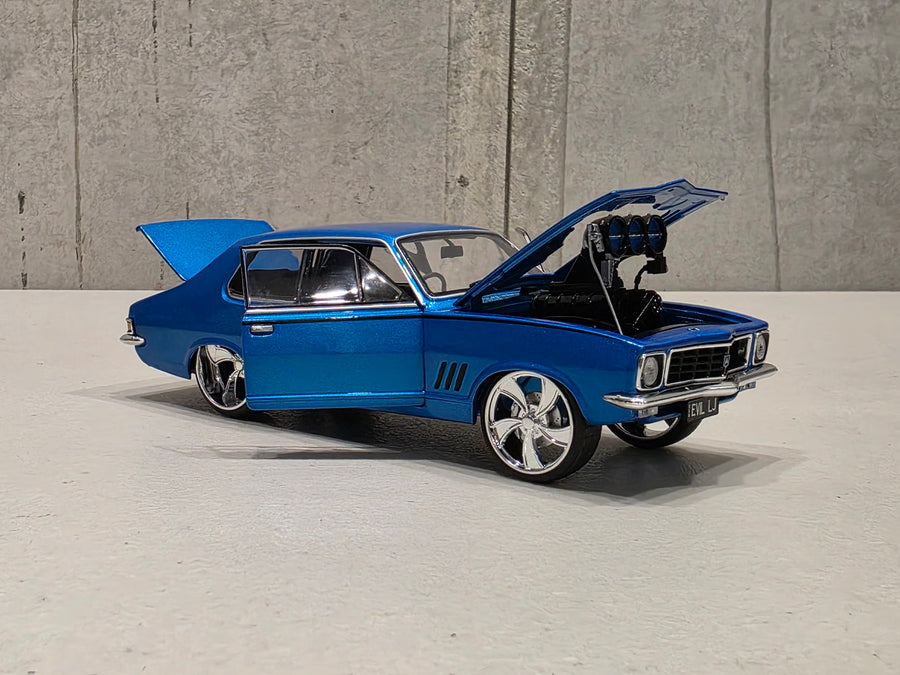 Evil LJ Torana - 1:24 Scale Diecast Model - DDA