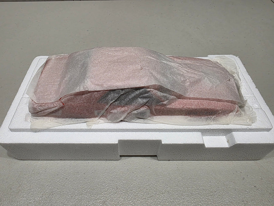 BOB JANE'S 1969 ZL-1 CAMARO - 1:18 SCALE DIECAST
