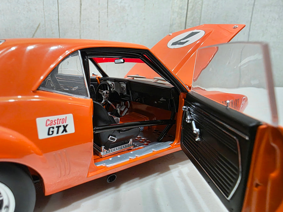 BOB JANE'S 1969 ZL-1 CAMARO - 1:18 SCALE DIECAST