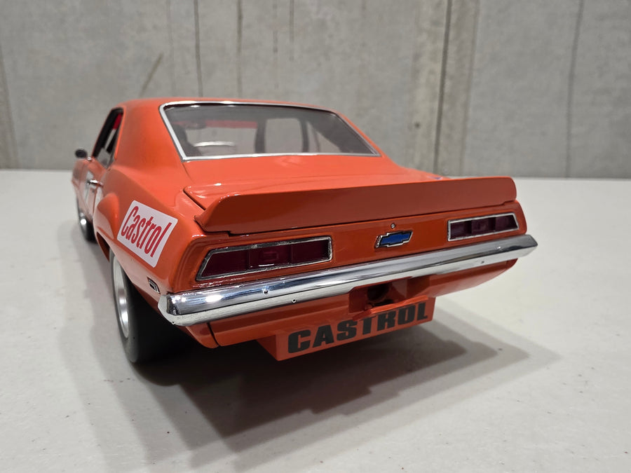 BOB JANE'S 1969 ZL-1 CAMARO - 1:18 SCALE DIECAST