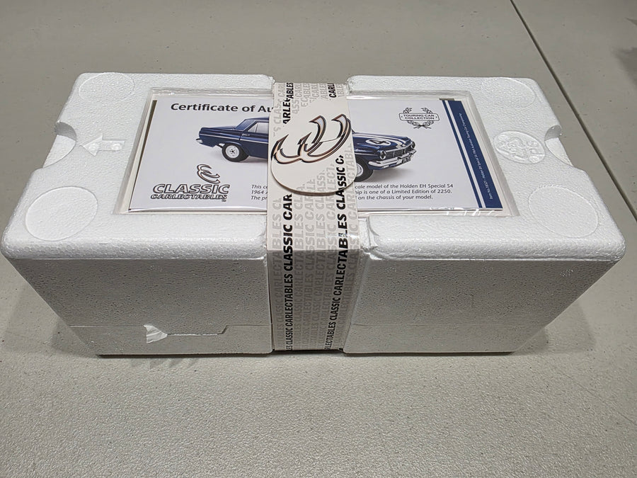 Norm Beechey - Holden EH S4 Special 1964 ATCC - 1:18 Scale Diecast Model