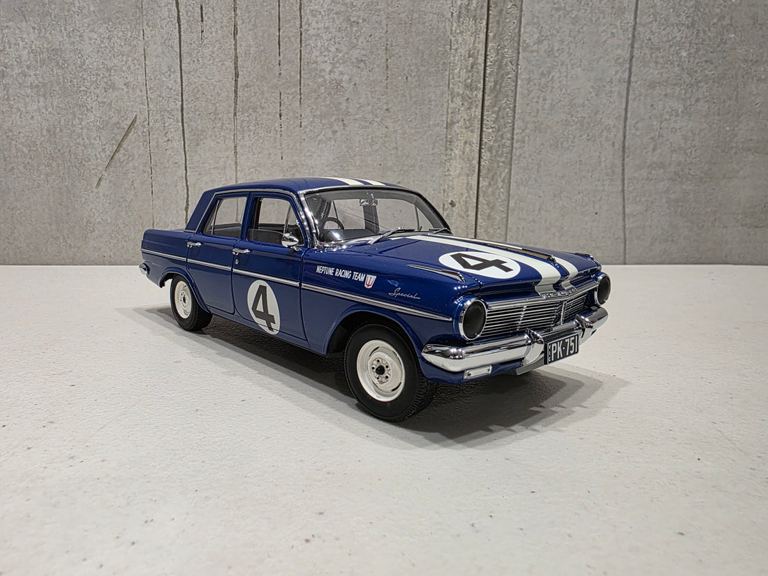 Norm Beechey - Holden EH S4 Special 1964 ATCC - 1:18 Scale Diecast Model