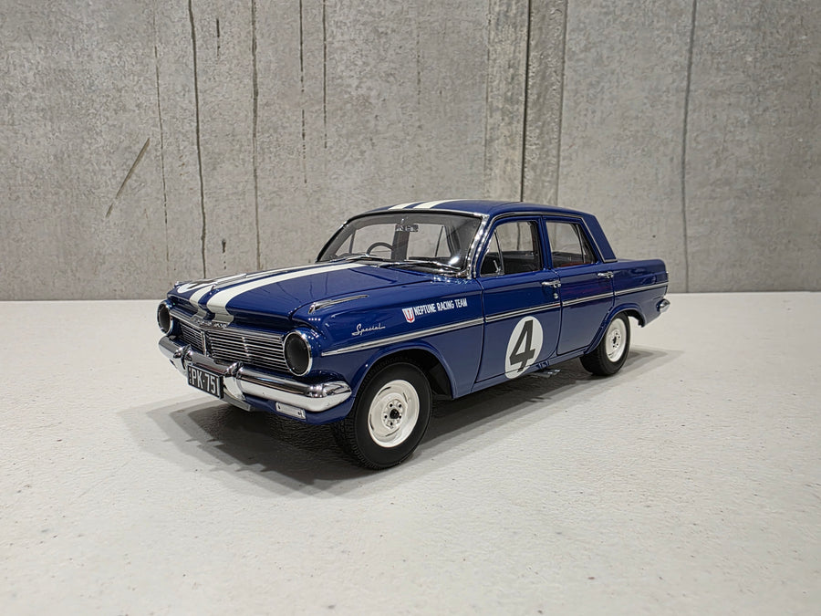 Norm Beechey - Holden EH S4 Special 1964 ATCC - 1:18 Scale Diecast Model