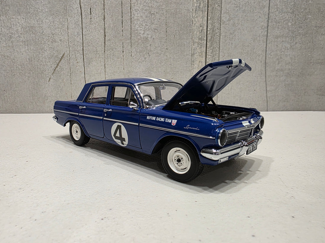 Norm Beechey - Holden EH S4 Special 1964 ATCC - 1:18 Scale Diecast Model