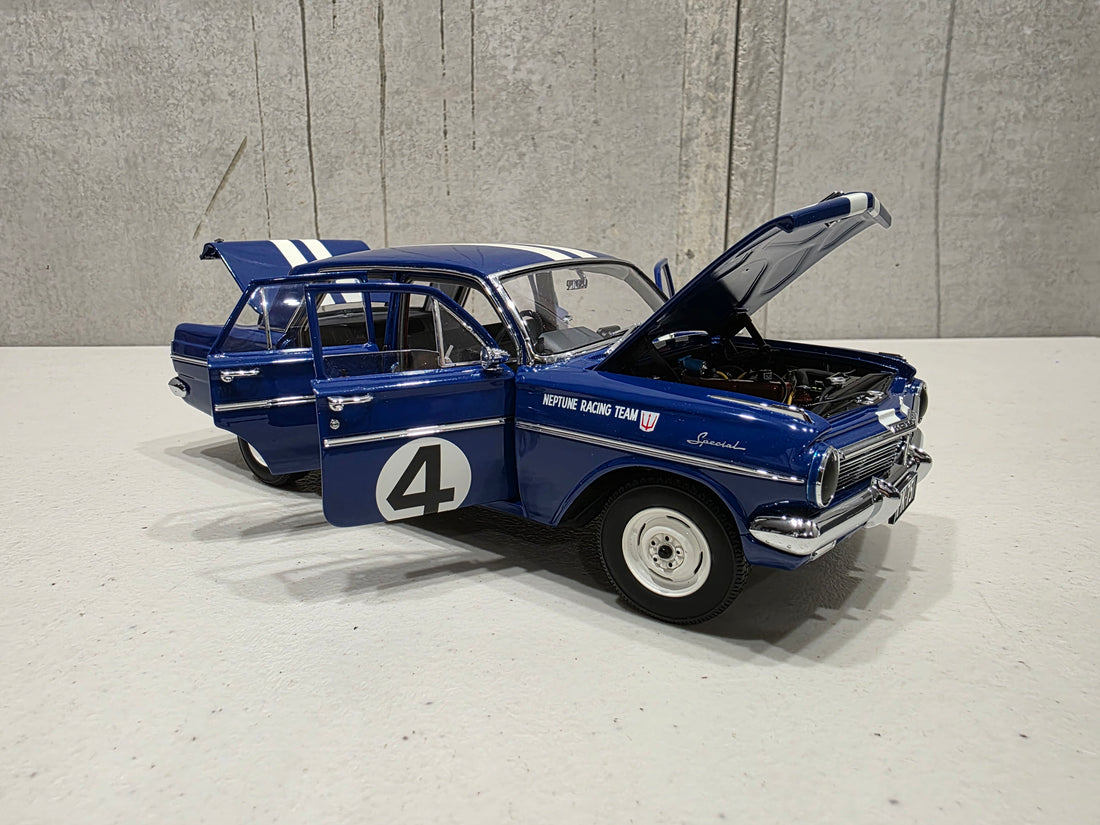 Norm Beechey - Holden EH S4 Special 1964 ATCC - 1:18 Scale Diecast Model