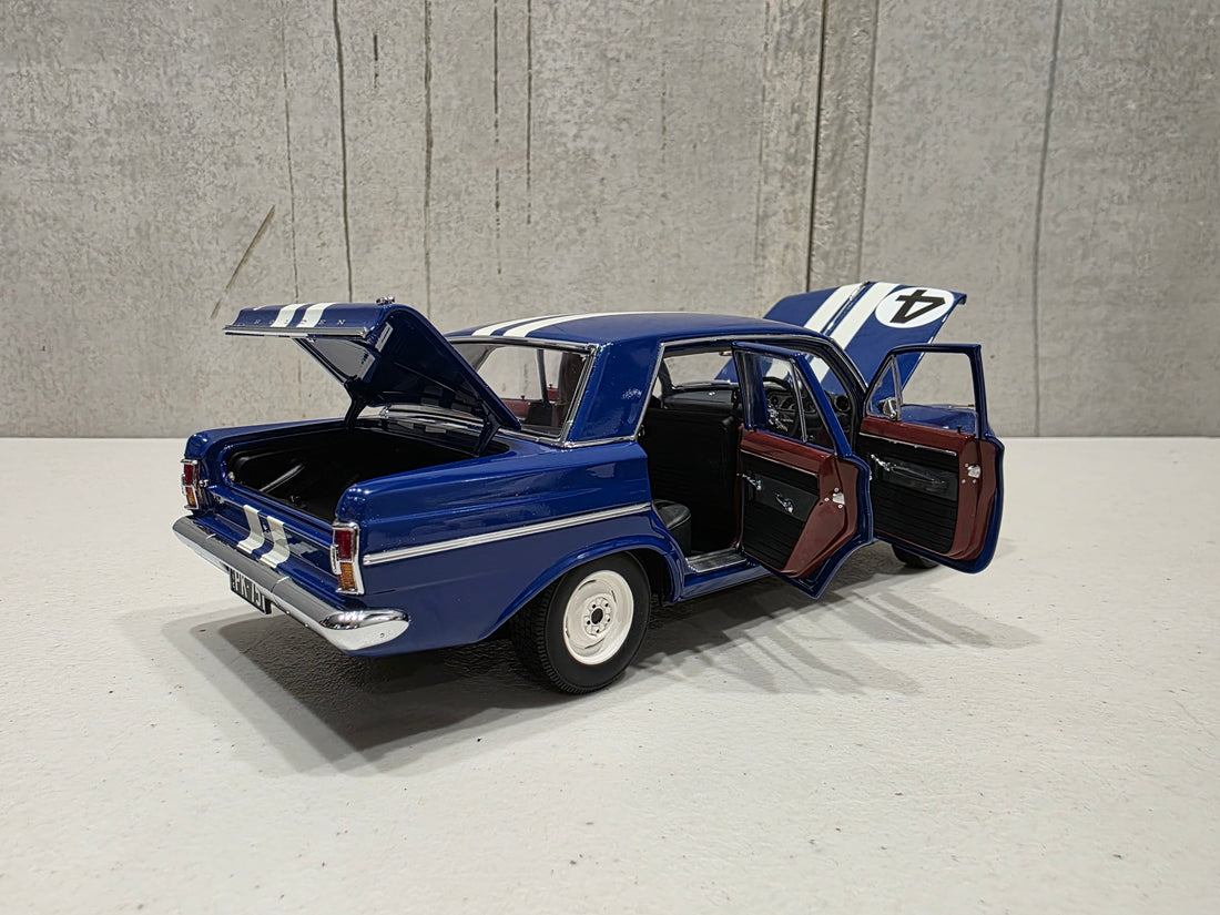 Norm Beechey - Holden EH S4 Special 1964 ATCC - 1:18 Scale Diecast Model