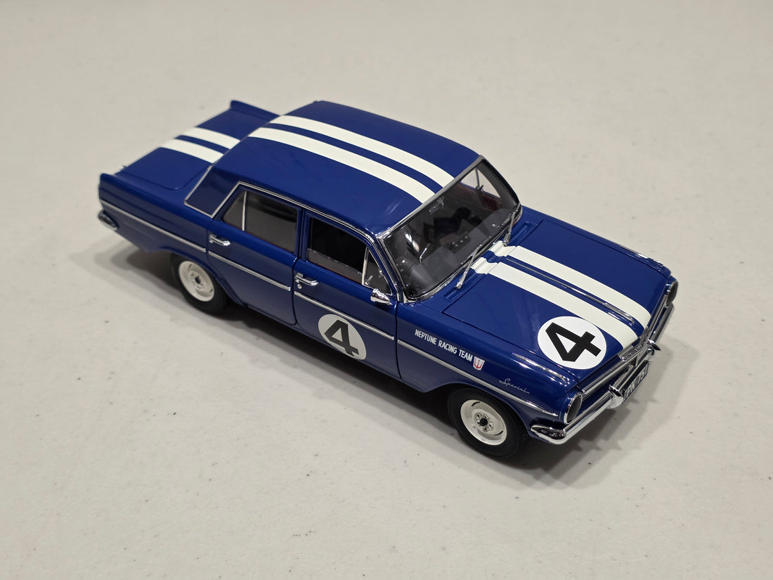 Norm Beechey - Holden EH S4 Special 1964 ATCC - 1:18 Scale Diecast Model