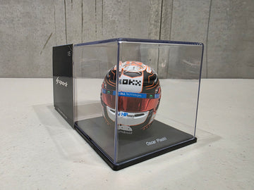 McLaren F1 Team - Oscar Piastri  Monaco GP 2023 - 1:5 Scale Mini Hemlet