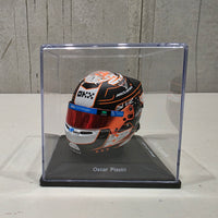 McLaren F1 Team - Oscar Piastri  Monaco GP 2023 - 1:5 Scale Mini Hemlet