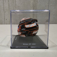 McLaren F1 Team - Oscar Piastri  Monaco GP 2023 - 1:5 Scale Mini Hemlet