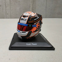 McLaren F1 Team - Oscar Piastri  Monaco GP 2023 - 1:5 Scale Mini Hemlet