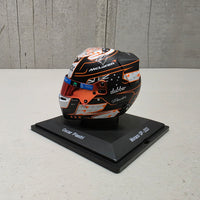 McLaren F1 Team - Oscar Piastri  Monaco GP 2023 - 1:5 Scale Mini Hemlet