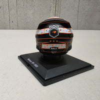 McLaren F1 Team - Oscar Piastri  Monaco GP 2023 - 1:5 Scale Mini Hemlet