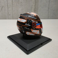 McLaren F1 Team - Oscar Piastri  Monaco GP 2023 - 1:5 Scale Mini Hemlet